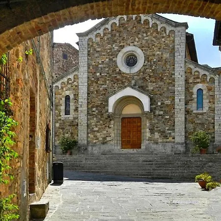 Cerretino - Tettoia By Interhome Feriehus Castellina in Chianti