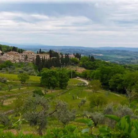 Feriehus Cerretino - Tettoia By Interhome Castellina in Chianti