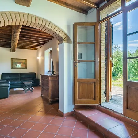 Cerretino - Tettoia By Interhome Feriehus Castellina in Chianti