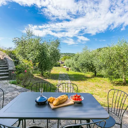Feriehus Cerretino - Tettoia By Interhome Castellina in Chianti
