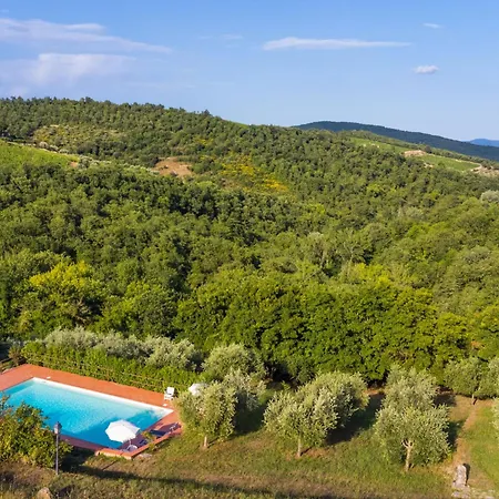 Cerretino - Tettoia By Interhome * Castellina in Chianti