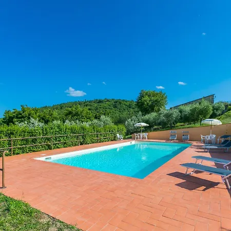 Feriehus Cerretino - Tettoia By Interhome Castellina in Chianti