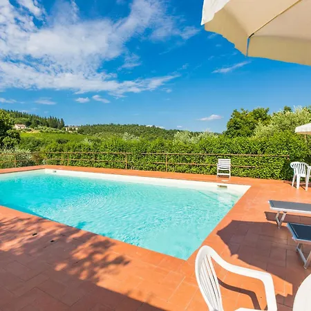 Cerretino - Tettoia By Interhome Feriehus Castellina in Chianti