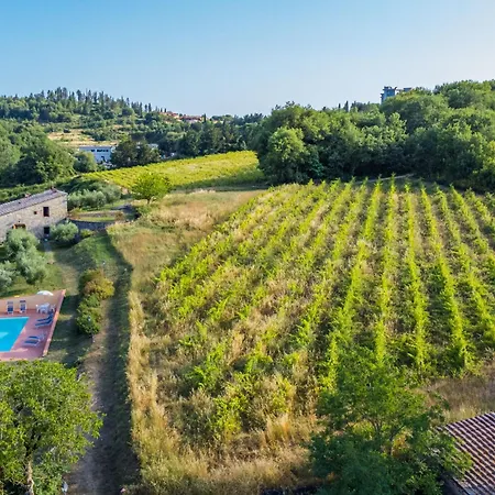 Cerretino - Tettoia By Interhome * Castellina in Chianti
