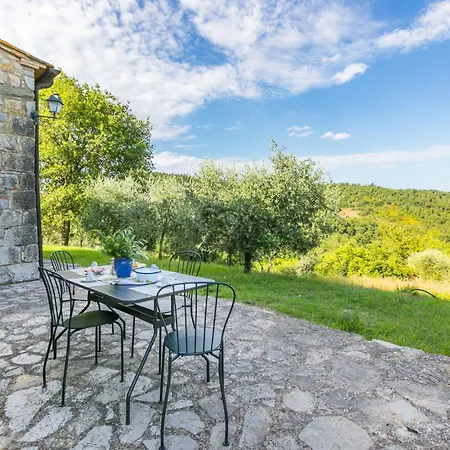 Cerretino - Tettoia By Interhome Castellina in Chianti