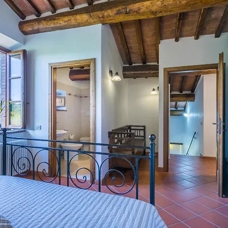 Feriehus Cerretino - Tettoia By Interhome *
