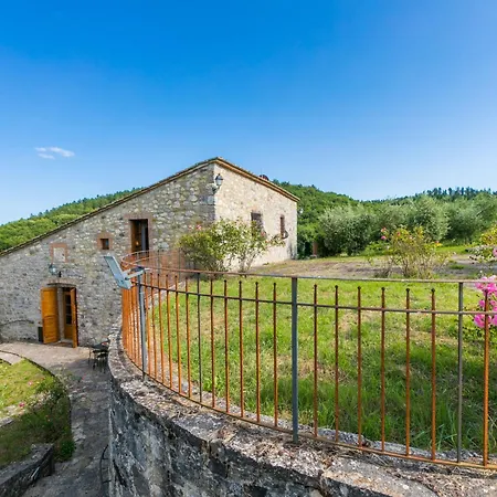 Feriehus Cerretino - Tettoia By Interhome