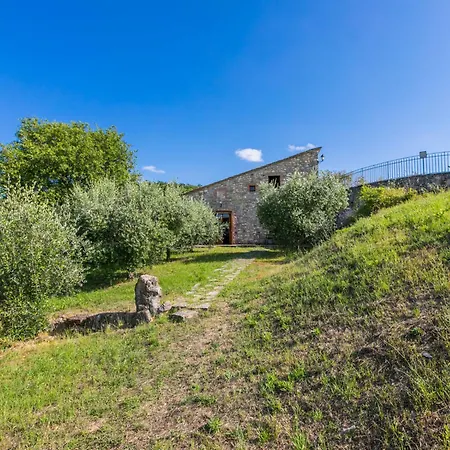 Cerretino - Tettoia By Interhome Feriehus Castellina in Chianti