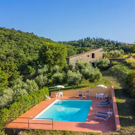 Feriehus Cerretino - Tettoia By Interhome