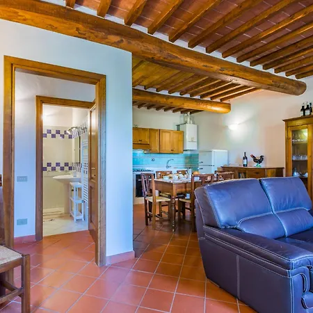 Feriehus Cerretino - Tettoia By Interhome