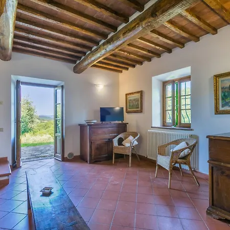 Cerretino - Tettoia By Interhome * Castellina in Chianti