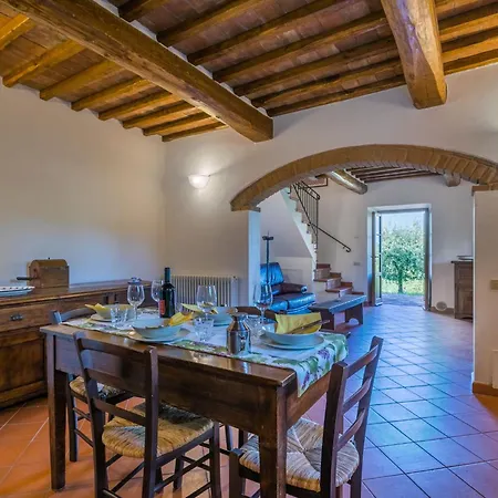 Cerretino - Tettoia By Interhome Castellina in Chianti